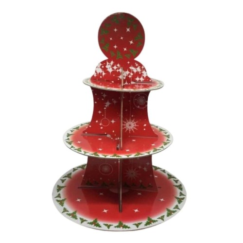 Alzata per dolci christmas - alzata,