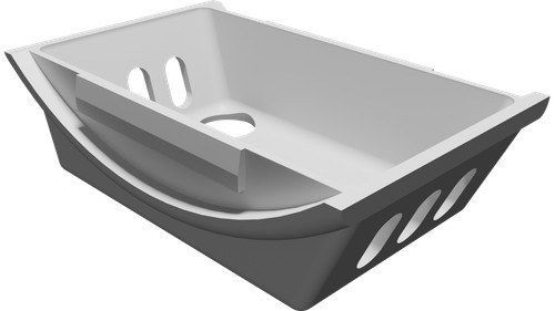 Coperchio modulo per occhiali - modulo,