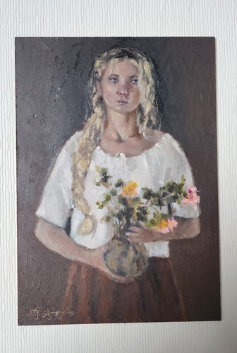 °○•Quadro olio
