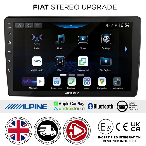 Alpine ine ax409s autoradio - alpine, 9"