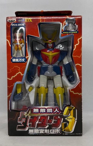 Figure imbattibile daitarn 3 - figure,