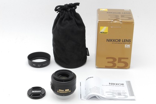 Quasi inutilizzato nikon - [quasi,