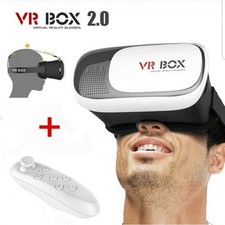 Visore 3D + Joystick VR BOX -