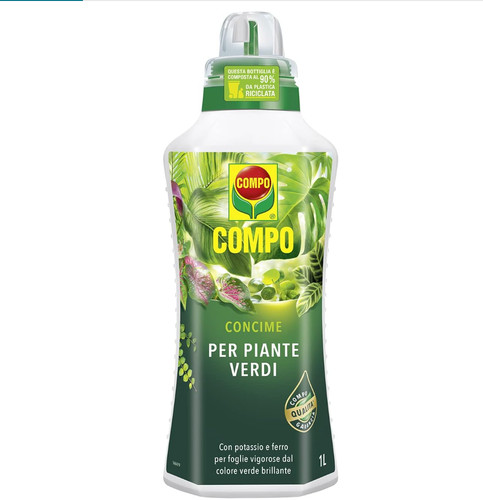 Concime liquido per piante