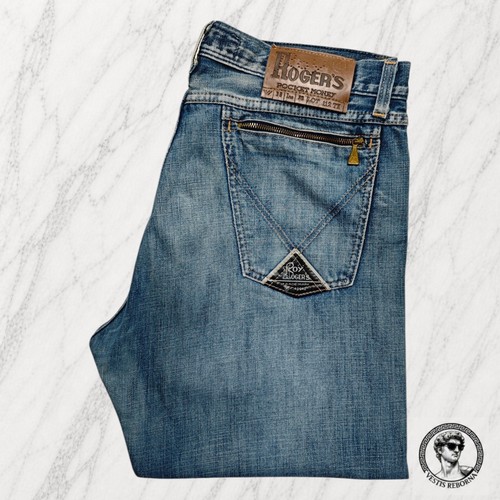 Roy rogers jeans uomo tasche - rogers,