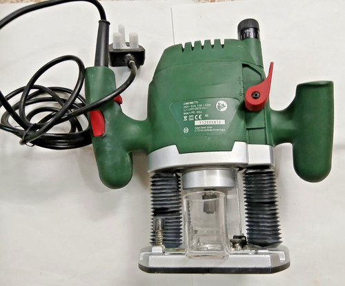 Router bosch pof - bosch, 1400
