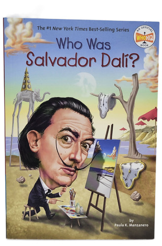 Who was salvador dalí - who,