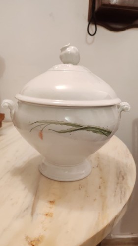 Antica zuppiera ginori - antica,