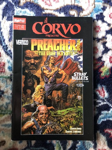 Corvo presenta anno - il,