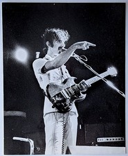 Frank Zappa, Amsterdam, 1971