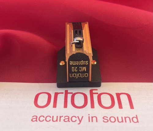 Cartuccia ortofon mc20 - cartuccia,