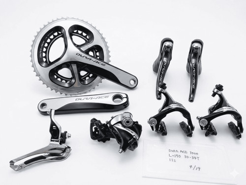 Gruppo shimano dura - gruppo,