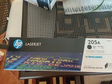 HP Cartuccia toner nero originale LaserJet 205A