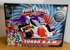 Power Ranger Turbo R.A.M