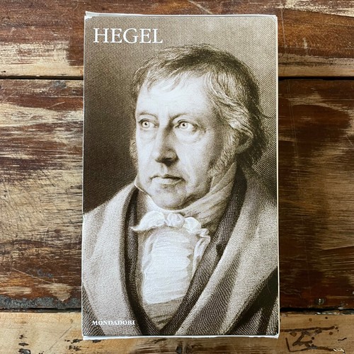 Hegel i classici del - hegel,