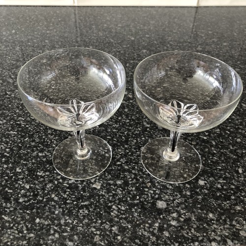 Bicchieri champagne vintage - da,