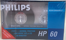VINTAGE NEW SEALED PHILIPS HP