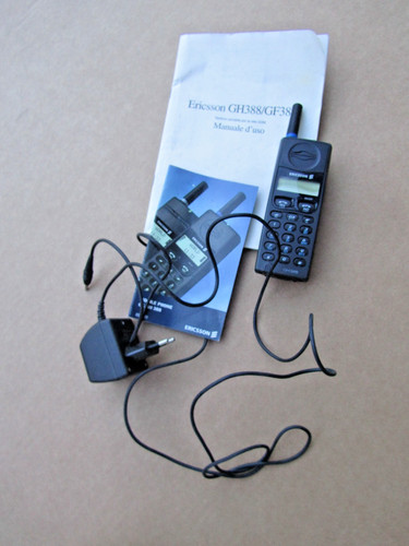 Telefono cellulare ericsson - cellulare,