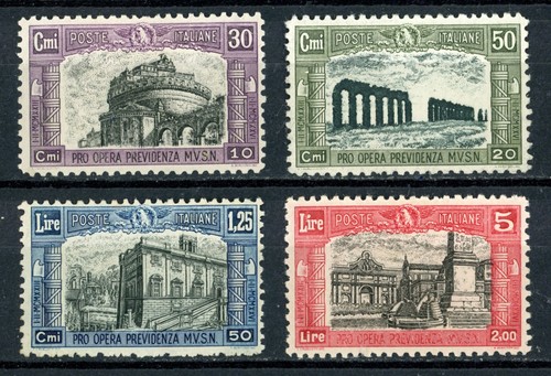 Italia regno 1928 - 1928., milizia