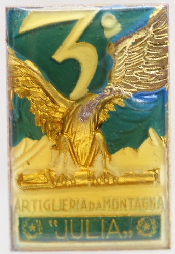 Distintivo alpini - distintivo,
