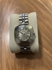 Orologio Donna Seiko vintage automatico 21 Jewels Ref 2517-0550
