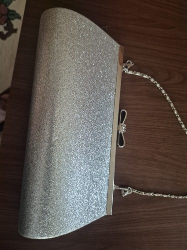 Pochette sera scintillante - da,