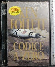 CODICE A ZERO. KEN FOLLETT