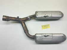 COPPIA MARMITTE SILENZIATORI