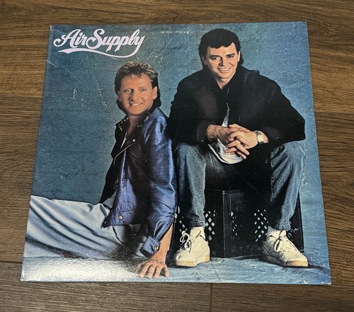Air supply self titled - air, self-titled
