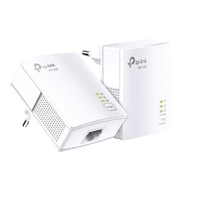 Kit powerline fi av1000 - wi-fi,