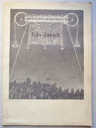 Edo janich acqueforti - acqueforti,