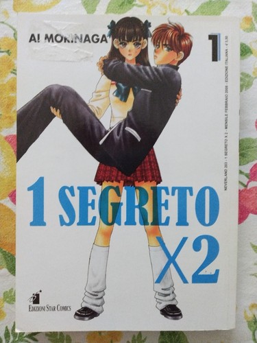 Segreto 2 - segreto, x