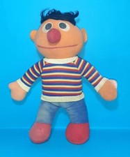 Peluche Sesame Steet Ernie