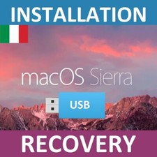 PEN DRIVE MAC OSX  RIPRISTINO