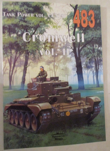 Tank power 483 - 483., cromwell