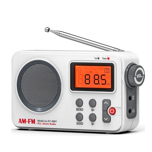 Radio portatile - radio,