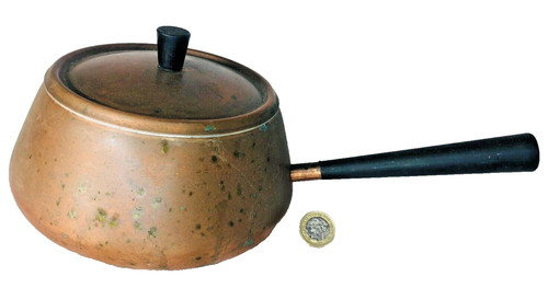 Pentola cucina rame - pentola, da