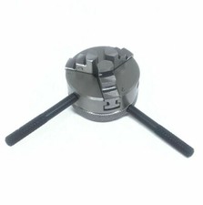 2" pollici 50 mm 3 ganasce