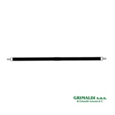 RESISTENZA RETTILINEA PER FORNO UNIVERSALE 400W 110V 390mm