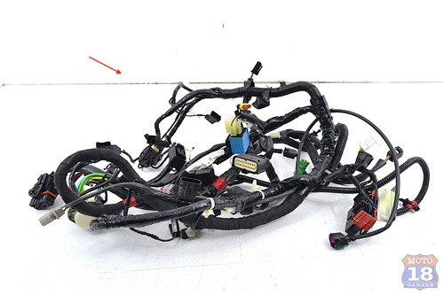 Impianto cablaggio elettrico