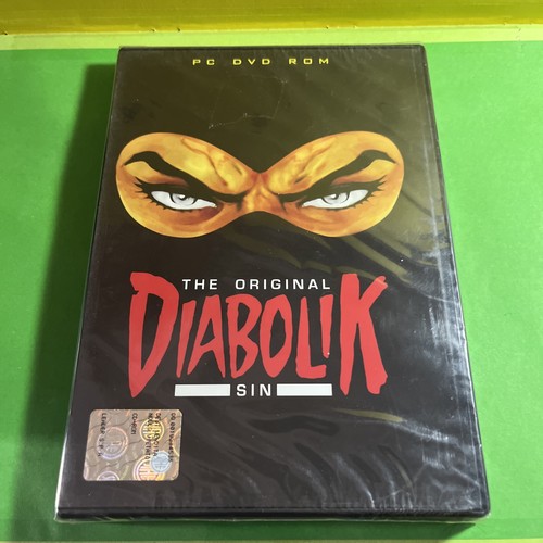 Diabolik the original sin - original,