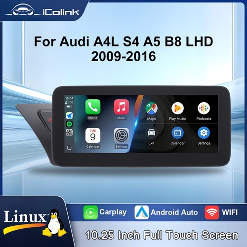 Autoradio android - 10,25",