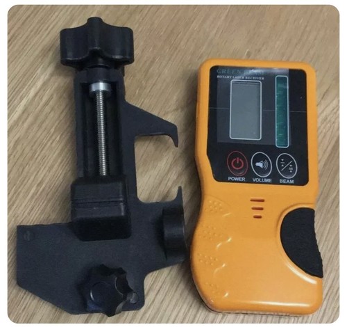 Rilevatore ricevitore laser - rilevatore/ricevitore,
