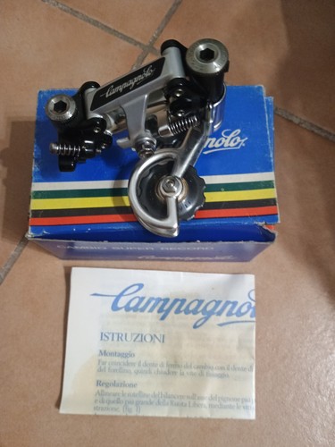 Nos nib 1986 campagnolo super - nos,
