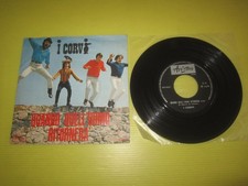 I CORVI-QUANDO QUELL'UOMO RITORNERA' 7"-ARISTON AR/O227 EX++/EX++1967 ITALIA