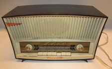 Radio epoca valvole mivar rodi - radio,