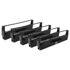 5x nastro colorato per Epson