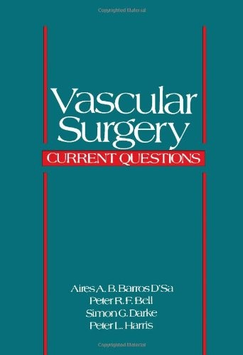 Vascular surgery current - surgery:,