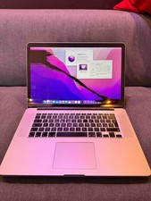 Macbook Pro mid-2015, 16 GB