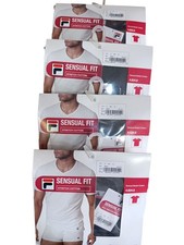 4 T Shirt FILA Taglia S Collo